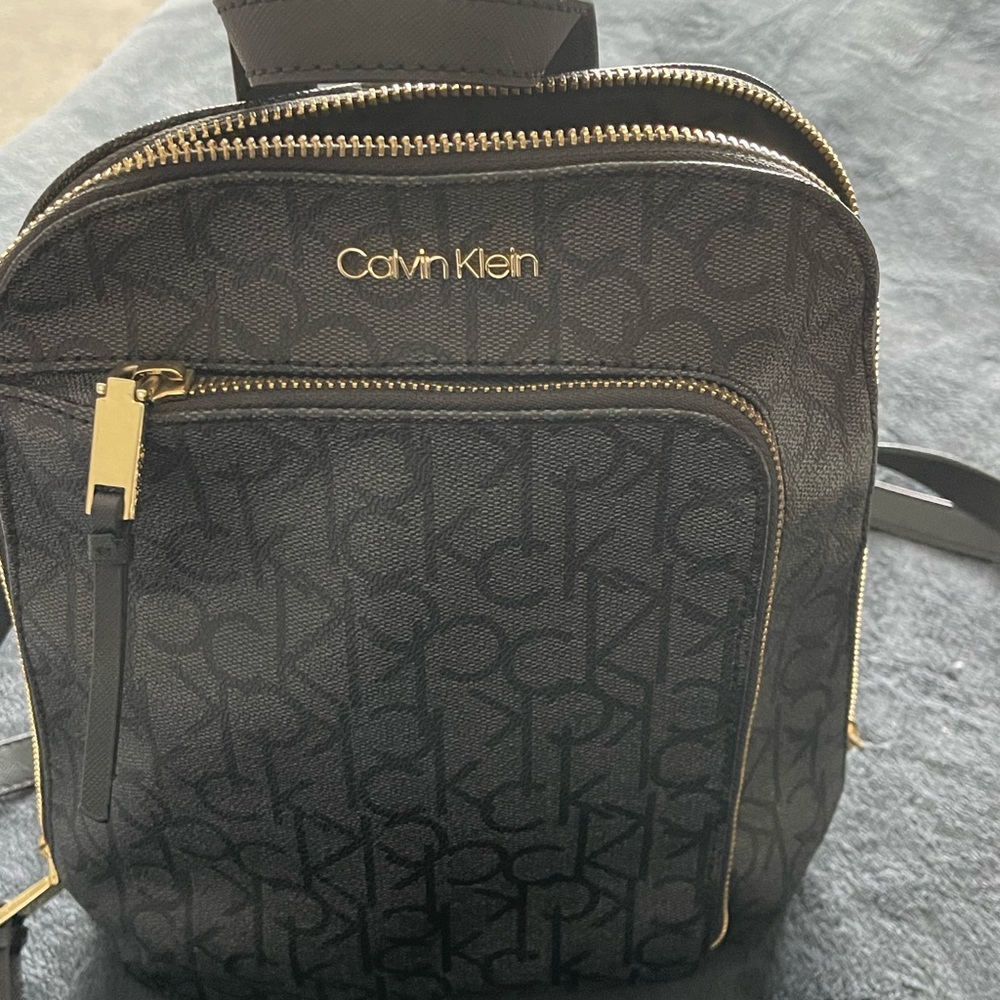 Calvin Klein Signature Backpack